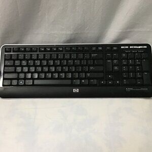 🌷HP FULL SIZE KEYBOARD